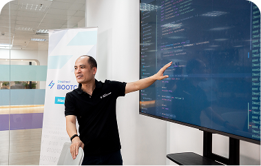 Java Full stack web developer