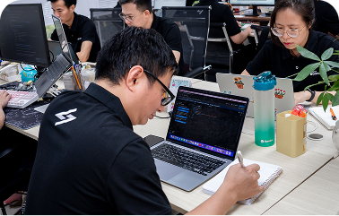 Fullstack Javascript (Nodejs & Reactjs) web developer