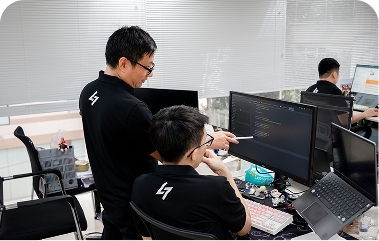 Fullstack PHP web developer