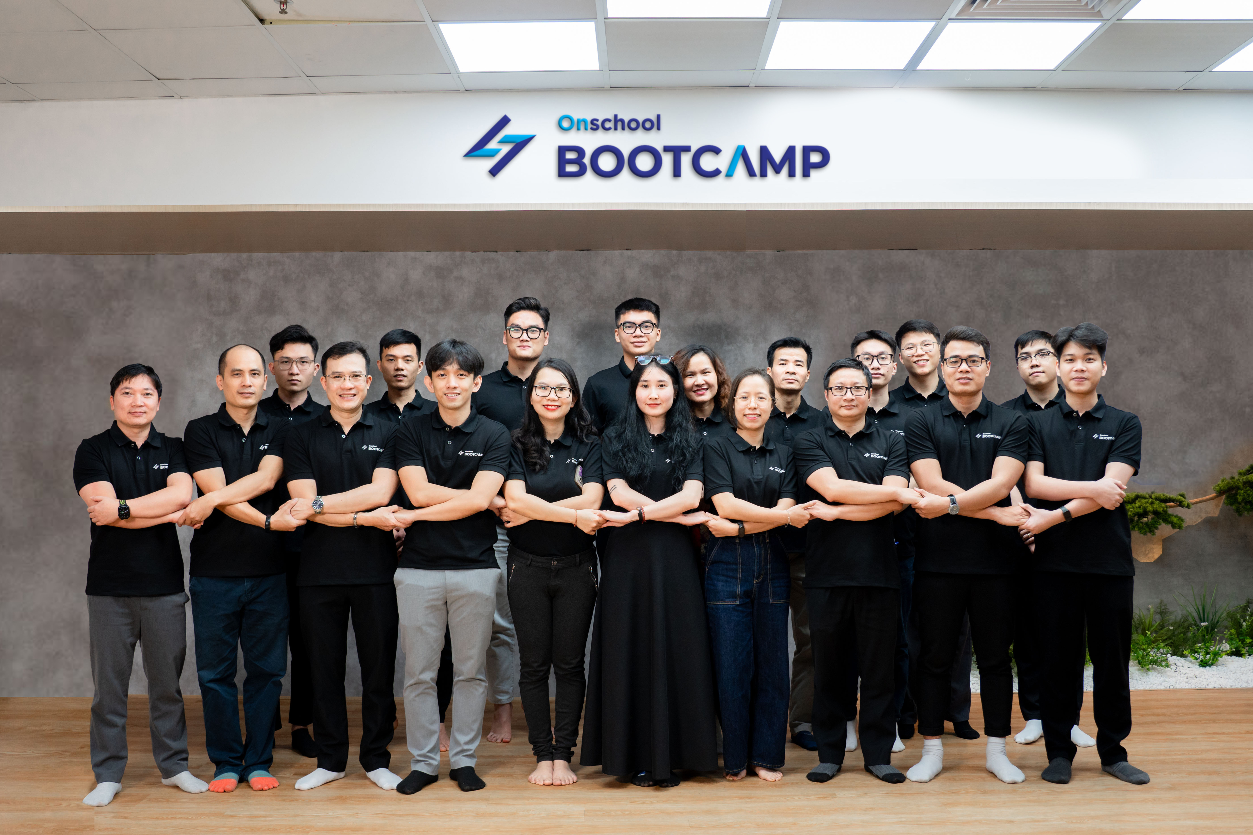 Onschool Bootcamp Team