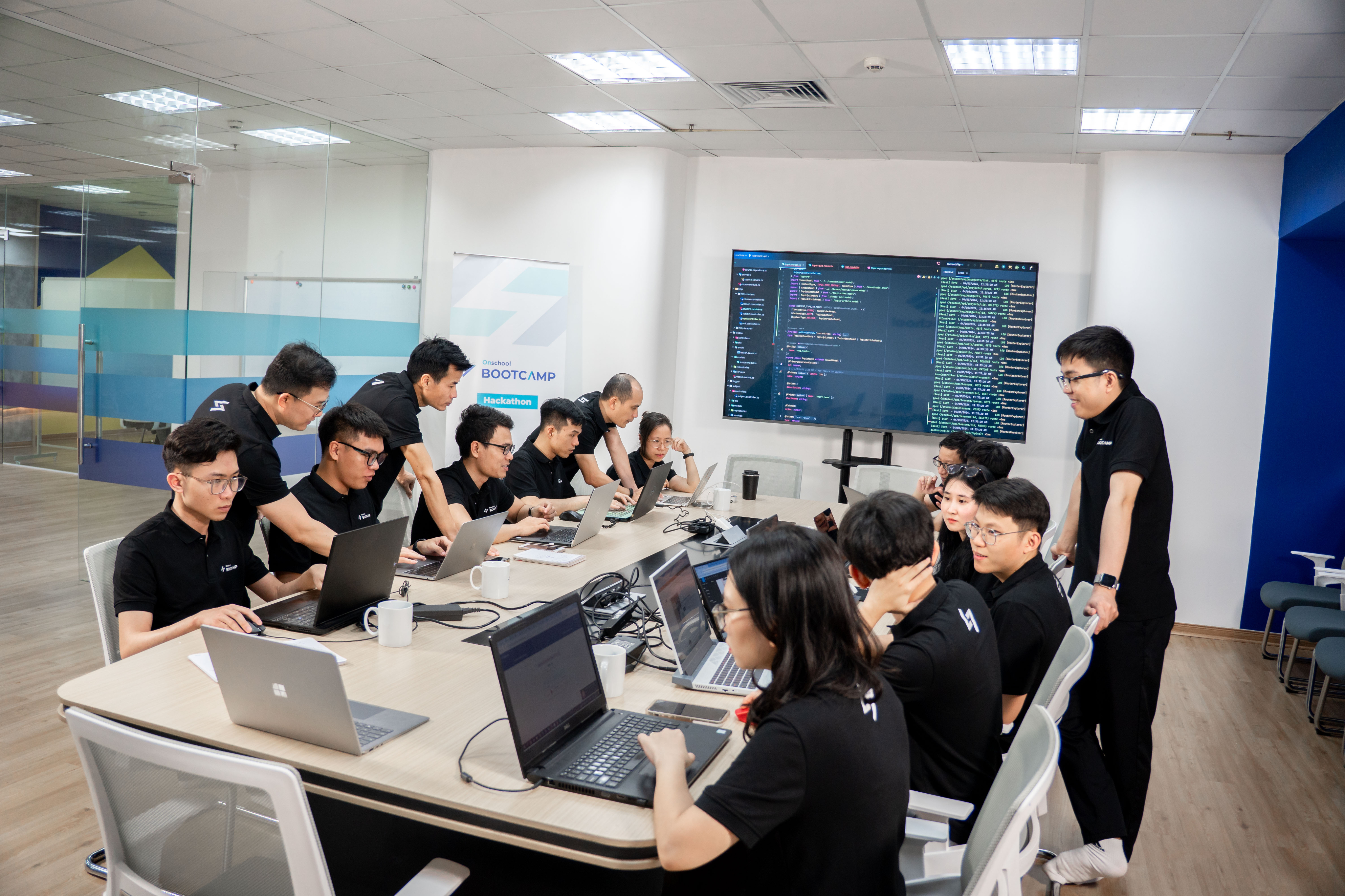 Lớp học thực tế