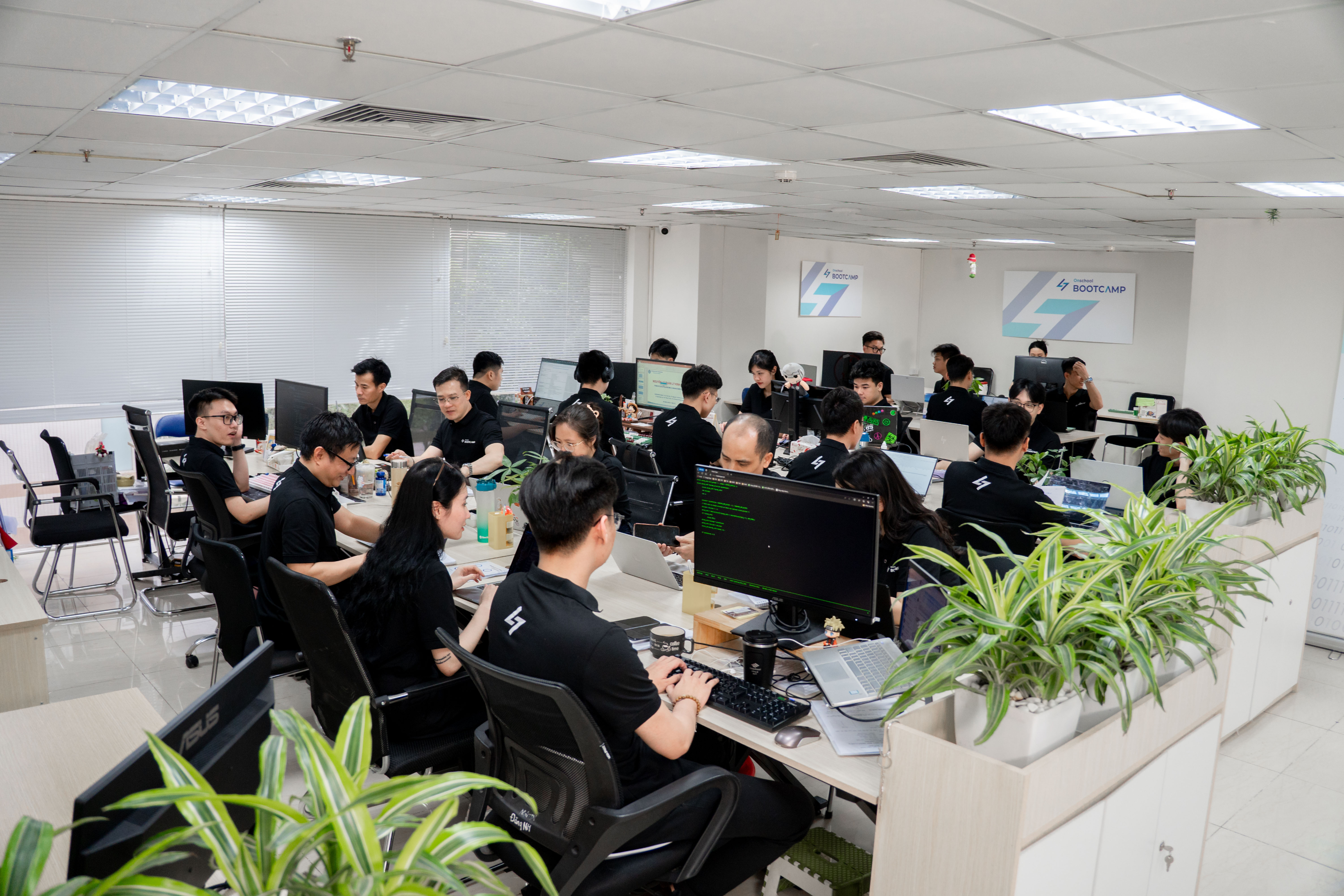 Môi trường học tập