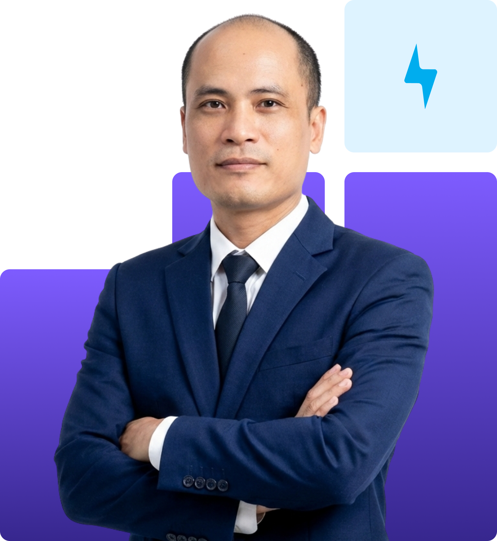 Portrait of Hà Ngọc Hiệu