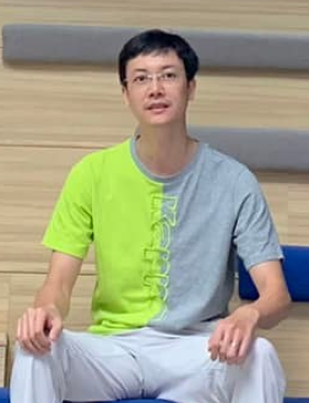 Portrait of Chu Mạnh Hùng