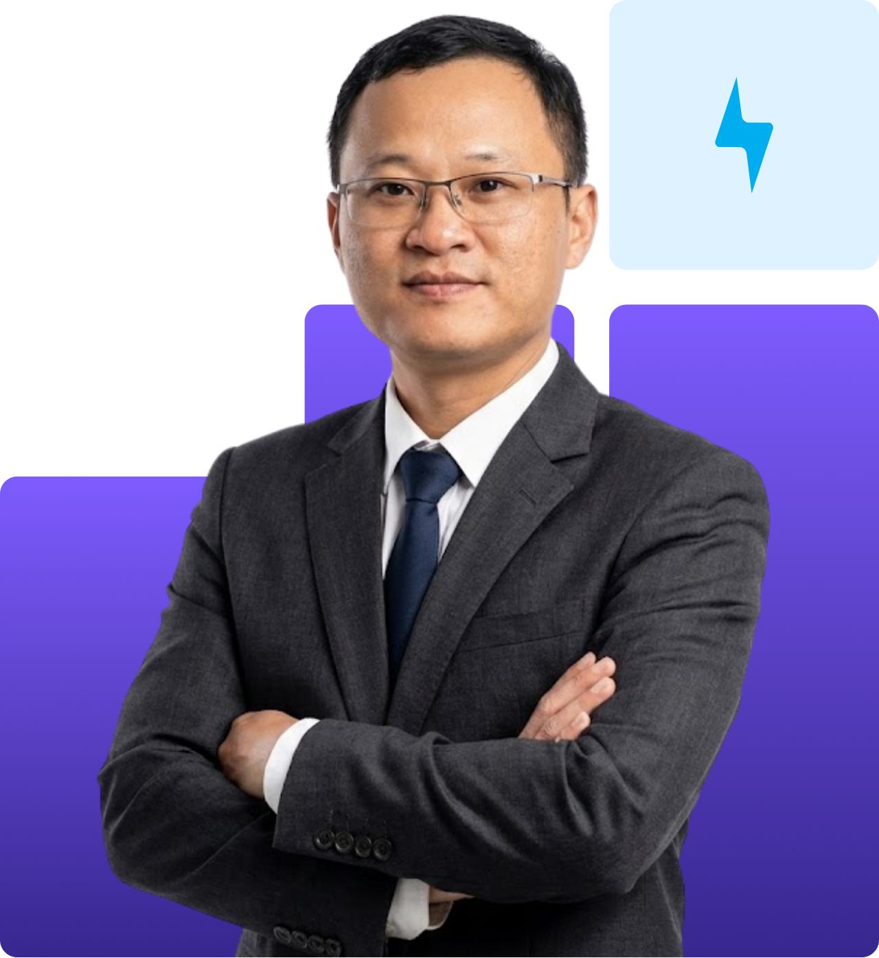 Portrait of Nguyễn Quang Hưng