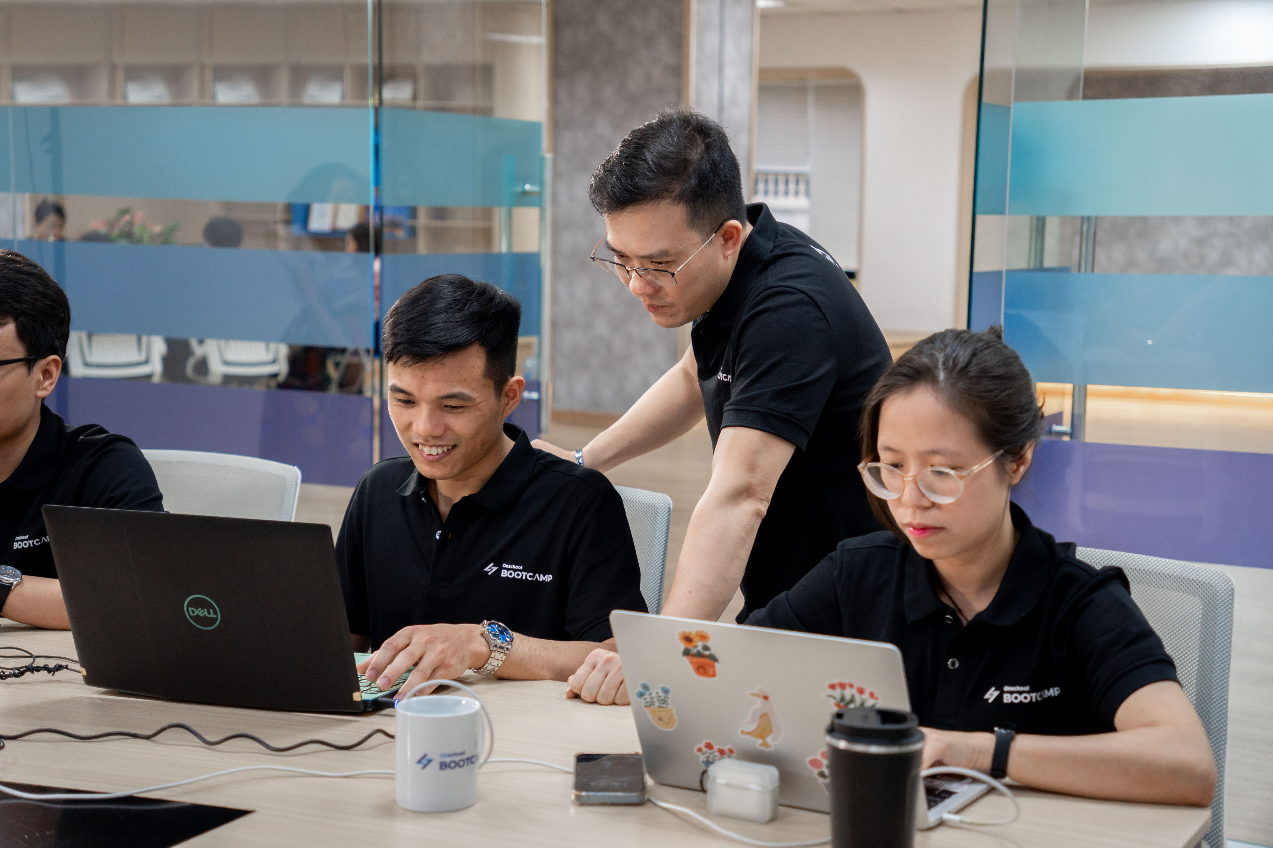 Micro Coaching illustration