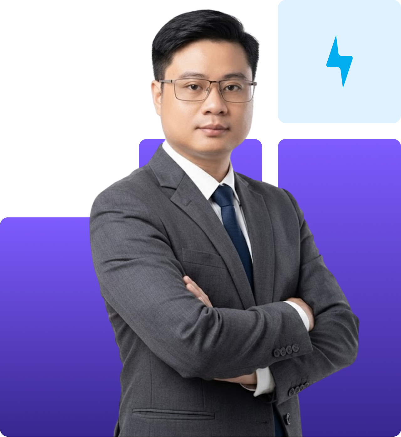 Portrait of Lê Xuân Thanh